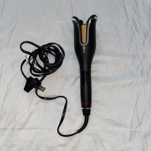 New Mr Chi Automatic Black Hair Curler